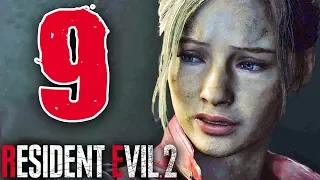 LACRIME VIRILI... - RESIDENT EVIL 2 REMAKE [Walkthrough Gameplay ITA - PARTE 9]