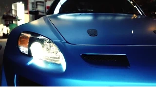 Moogs Honda S2000 Reveal