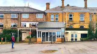 Abandoned Willerby Manor: A Haunting Journey through a Luxury Wedding Hotel