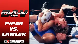 B&V's look at 90s WWE goes out with a whimper: Bryan & Vinny Show