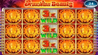 🎰 Slot ¡ BRAZILIAN BEAUTY ! 🎰 Bonus + Credits 10.100