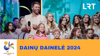 Dainų dainelė 2024 | 2024-03-24