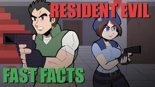 RESIDENT EVIL FAST FACTS!