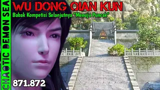 Wu Dong Qian Kun Season 10 Episode 1 Chapter 1-2