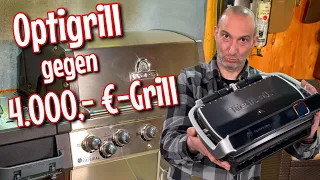 Optigrill vs Gasgrill - wer ist besser? - Westmünsterland BBQ