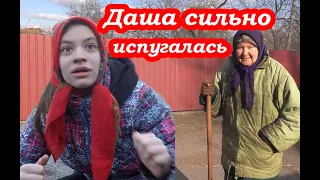 #нетвойне VLOG Даша очень испугалась увидев вертолёт. Украина