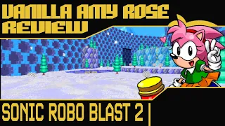 Vanilla Amy Rose Review | Sonic Robo Blast 2