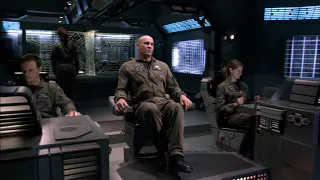Stargate Atlantis - Season 2 - The Siege, Part 3 - Daedalus Ex Machina / Meet Steven Caldwell