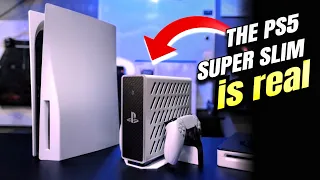 This Mini PS5 is INSANE, New PS5 Firmware Boosts Perfomance? & Cheap 4TB SSD