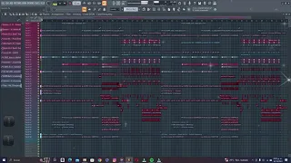 Professional Melodic Dubstep FLP With Royalty Free Vocals (Samples + Presets)