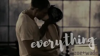 zoe+wade | "i love you, zoe hart" | EVERYTHING