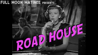 ROAD HOUSE (1948) | Ida Lupino, Richard Widmark | NO ADS!