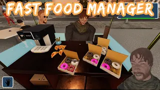 Fast Food Manager #1 Маленькое начало большого бизнеса!