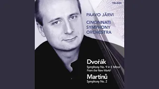 Dvořák: Symphony No. 9 in E Minor, Op. 95, B. 178 "From the New World": III. Molto vivace