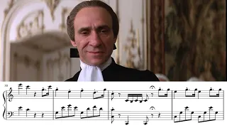 Amadeus: Mozart's Genius (Mozart Vs Salieri)