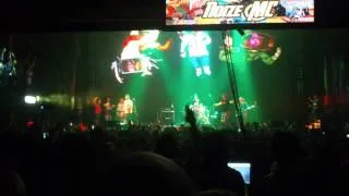 Noize MC - Из окна [Известия Hall 31.08.13]