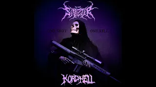 Sinizter & Kordhell - One Shot, One Kill (OFFICIAL AUDIO)