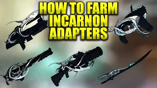 How To Farm Incarnon Adapters In Warframe! Duviri Paradox Incarnon Genesis Guide