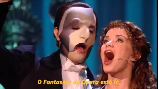 Fantasma da Opera Legendado