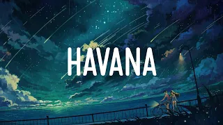 Havana (Tekst/Lyrics) - Camila Cabello // Eminem, Bebe Rexha, Justin Bieber