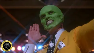 The Mask - Dance With Tina