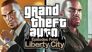 Стрим. #1. GTA 4. EPISODES FROM LIBERTY CITY.  The Lost and Damned. Прохождение сюжетной линии игры.