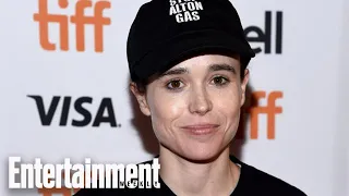 Umbrella Academy Star Elliot Page Announces He is Transgender | News Flash | Entertainment Weekly