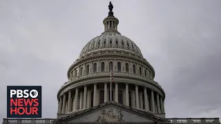 WATCH LIVE: Senate debates $1.9 trillion COVID relief bill before expected vote