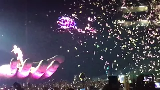 Katy Perry - São Paulo 2018 - Firework