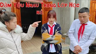 NGÔ THÓC - ( Tập 24) ANH THÓC VIẾT THƯ TÁN GÁI TRONG LỚP HỌC