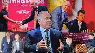 Garry Kasparov, INTERVIU eveniment despre RAZBOIUL din Ucraina: "Romania a fost in mare PERICOL"