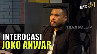 Horor, Sosok "Ibu" Muncul Saat Interogasi Joko Anwar | LAPOR PAK! (02/08/22) Part 5