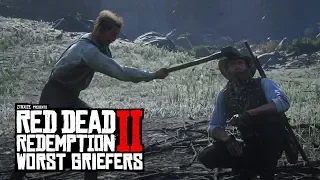 The Worst Griefers In Red Dead Redemption 2