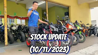 STOCK UPDATE (10/11/2023) TM MOTOWORLD TMM