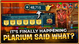 They Are Finally Listening!! Changes Coming To Arena Medals & More!! Raid Shadow Legends