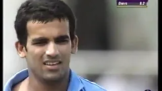 India vs West Indies 3rd ODI 2002 Bridgetown Highlights