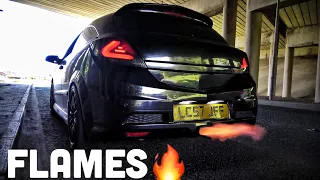 This 300bhp Astra VXR is SAVAGE!!
