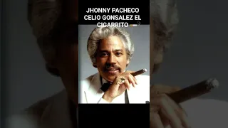 Artista: Johnny Pacheco  1981Álbum: El Zorro De Plata Y El Flaco De Oro invitado: Celio González