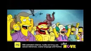 The Simpsons Movie Trailer 2007 - TV Spot