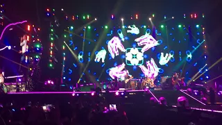 Coldplay: Adventure of a Lifetime (São Paulo 08/11/2017)