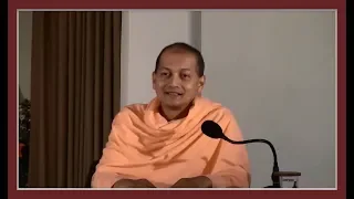 Secret of OM by Swami Sarvapriyananda