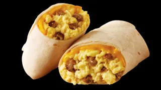 We Finally Know Who Has The Best Fast Food Breakfast Burrito