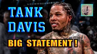 Gervonta Davis vs Ryan Garcia | Post Fight Review