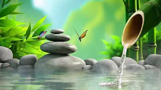 Relaxing Piano Music, Water Sounds, Relaxing Music, Stress Relief, Meditation Music, Study & Yoga