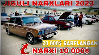 JIGULI NARXLARI 2023 ЖИГУЛИ НАРХЛАРИ 2023. SAMARQAND MOSHINA BOZORI 2023