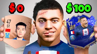 Beating FIFA With $100 Spent