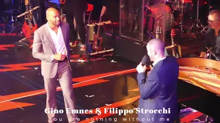 Gino Emnes  & Filippo Strocchi - You are nothing without me (snippet)