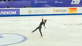 Elizaveta Tuktamysheva SP | Елизавета Туктамышева. КП. Открытая тренировка 25.11.2021 Rostelecom Cup