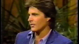 Rick Nelson Interview 1983