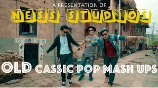 VJ | Brijesh | Sanjeet - Old Classic POP Mashups (Ness Studios)